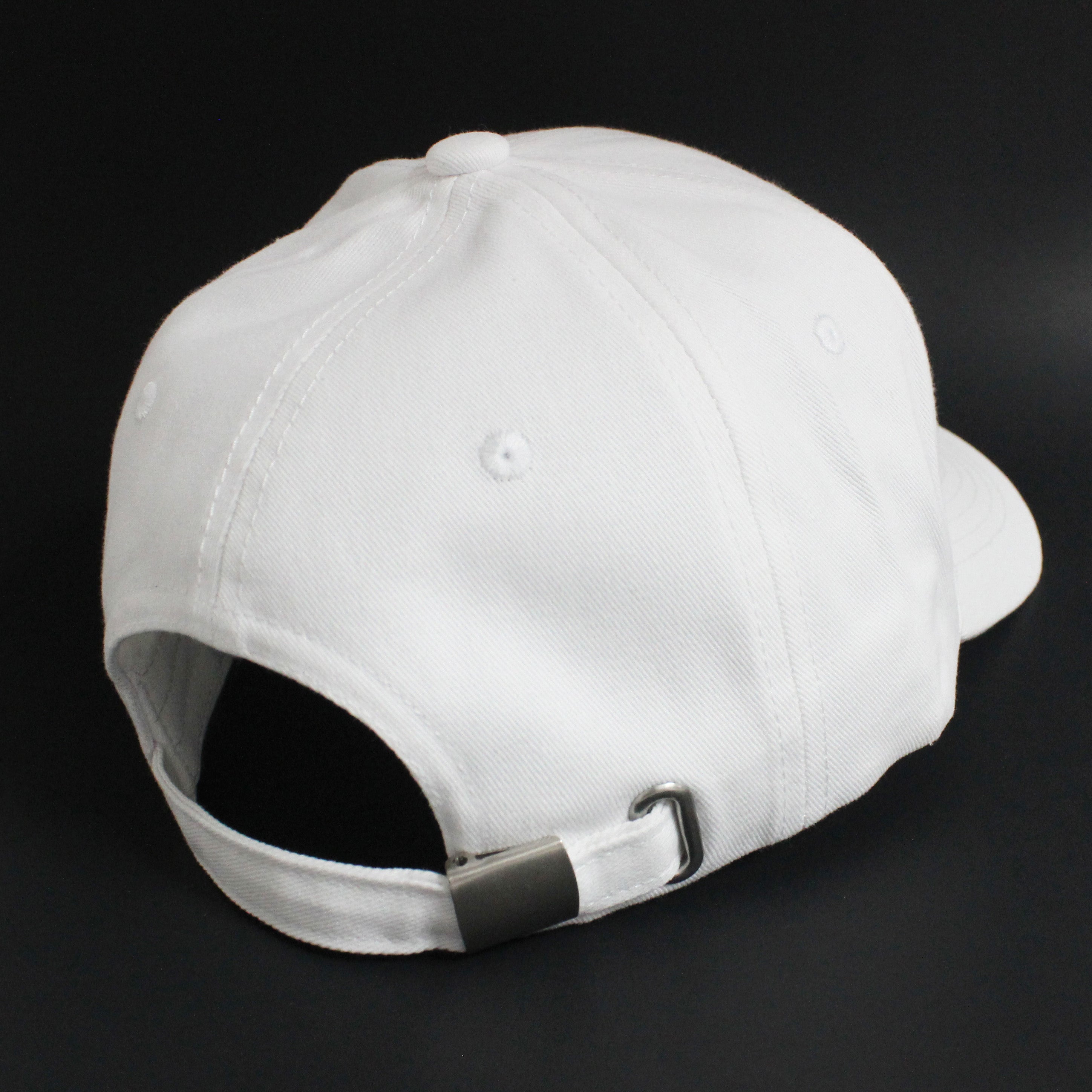 Pickle Monsters 6 Panel Baseball Hat - Adjustable Cotton Cap with Embroidered Pickle Monster Design